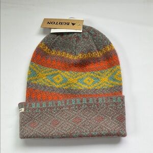 Burton Edgeworth Beanie